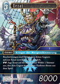 Final Fantasy Opus 29-029 R Xezat Eis