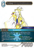 Final Fantasy Opus 29-030 H Celes Eis