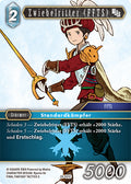 Final Fantasy Opus 29-031 C Zwiebelritter (FFTS) Eis