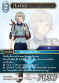 Final Fantasy Opus 29-032 C Chadley Eis