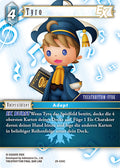 Final Fantasy Opus 29-034 C Tyro Eis