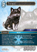 Final Fantasy Opus 29-035 H Torgal Eis