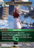Final Fantasy Opus 29-043 R Aerith Wind
