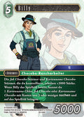 Final Fantasy Opus 29-048 C Billy Wind