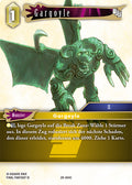 Final Fantasy Opus 29-064 C Gargoyle Erde