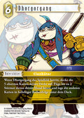 Final Fantasy Opus 29-069 C Dhorgorgang Erde