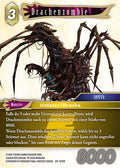 Final Fantasy Opus 29-070 R Drachenzombie Erde