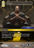 Final Fantasy Opus 29-071 R Hugo Erde