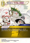 Final Fantasy Opus 29-074 H Mogry-Trio Erde