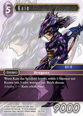 Final Fantasy Opus 29-079 C Kain Blitz
