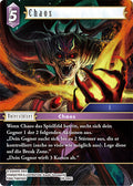 Final Fantasy Opus 29-080 C Chaos Blitz
