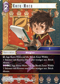 Final Fantasy Opus 29-083 C Koru-Moru Blitz