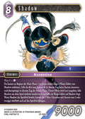 Final Fantasy Opus 29-086 H Shadow Blitz