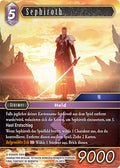 Final Fantasy Opus 29-087 L Sephiroth Blitz