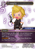 Final Fantasy Opus 29-092 C Prompto Blitz
