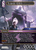 Final Fantasy Opus 29-095 H Ramuh (XVI) Blitz