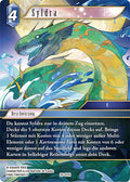 Final Fantasy Opus 29-101 H Syldra Wasser