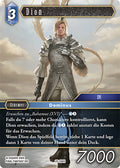 Final Fantasy Opus 29-106 H Dion Wasser