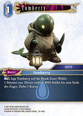 Final Fantasy Opus 29-108 C Tomberry Wasser
