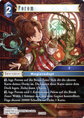 Final Fantasy Opus 29-109 R Porom Wasser