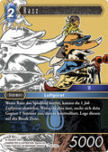 Final Fantasy Opus 29-112 C Razz Wasser