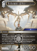 Final Fantasy Opus 29-115 L Bahamut (XVI) Licht