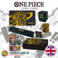 One Piece Card Game - Japanese 2nd Anniversary Set - Englisch