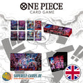 One Piece Card Game - 2nd Anniversary Set - Englisch