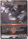 Final Fantasy Opus 3-004 H Garland Feuer
