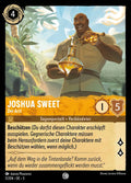 Lorcana Die Tintenlande 3-005 C Joshua Sweet Bernstein