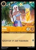Lorcana Die Tintenlande 3-006 C Kida Bernstein