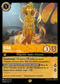 Lorcana Die Tintenlande 3-007 L Kida Bernstein