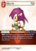 Final Fantasy Opus 3-007 C Barde Feuer