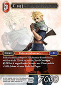 Final Fantasy Opus 3-008 C Cloud Feuer