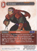 Final Fantasy Opus 3-010 R Gekkou Feuer