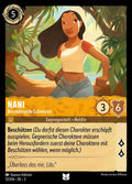 Lorcana Die Tintenlande 3-012 UC Nani Bernstein