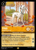 Lorcana Die Tintenlande 3-015 L Perdi Bernstein