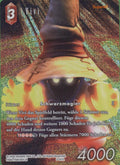 Final Fantasy 3-017L Vivi Full Art Premium - Legacy Karte aus OPUS 13