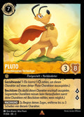 Lorcana Die Tintenlande 3-017 R Pluto Bernstein