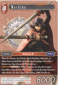 Final Fantasy Opus 3-022 H Machina Feuer