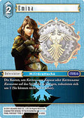 Final Fantasy Opus 3-025 C Emina Eis