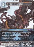 Final Fantasy Opus 3-034 H Genesis - Avatar Eis