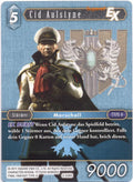 Final Fantasy Opus 3-036 H Cid Aulstyne Eis