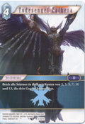 Final Fantasy Opus 3-037 H Todesengel Zalhera Eis