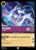 Lorcana Die Tintenlande 3-039 UC Polaros Amethyst