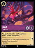Lorcana Die Tintenlande 3-040 C Jago Amethyst