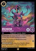 Lorcana Die Tintenlande 3-042 L Dschafar Amethyst