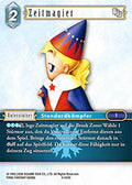 Final Fantasy Opus 3-043 C Zeitmagier Eis