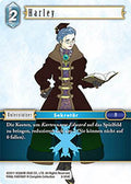 Final Fantasy Opus 3-044 C Harley Eis
