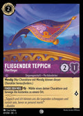 Lorcana Die Tintenlande 3-047 C Fliegender Teppich Amethyst